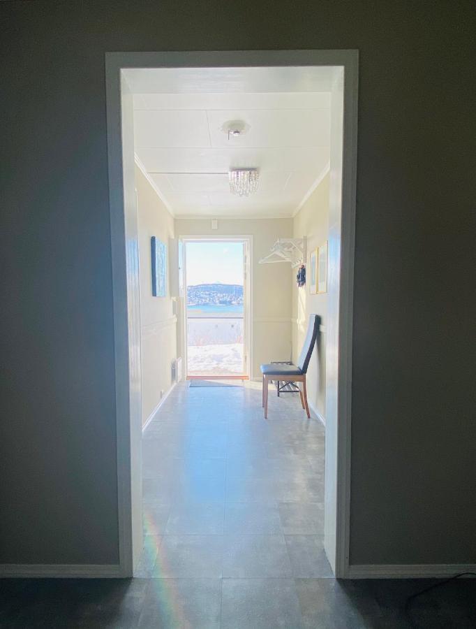 Polar Arctic View - Free Parking! Apartment ทรอมโซ ภายนอก รูปภาพ