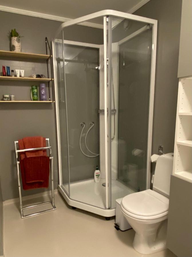 Polar Arctic View - Free Parking! Apartment ทรอมโซ ภายนอก รูปภาพ